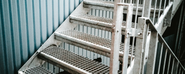 Die Industriellen Treppen